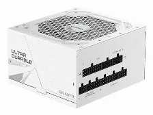 Fuente De Poder Gigabyte Ud850gm Pg5 V2 Ice 850 W, Atx 3.1, 80 Plus Gold, Fully-modular